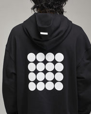 NOIZ N1OT1 LOGO HOODIE