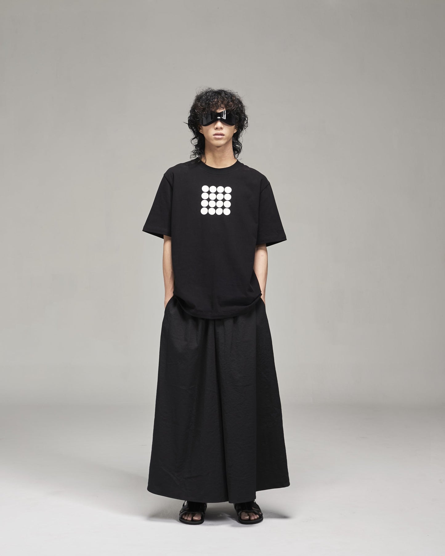 NOIZ N1TP6 LOGO T-SHIRT