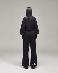 NOIZ N1P2 LOGO TRACKPANTS