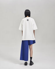NOIZ N1TP7 DISTORTION OVERSIZED T-SHIRT