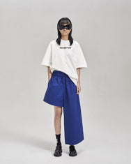 NOIZ N1TP7 DISTORTION OVERSIZED T-SHIRT