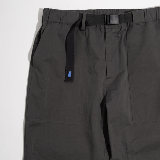 Baker Pants / Cotton - Grey