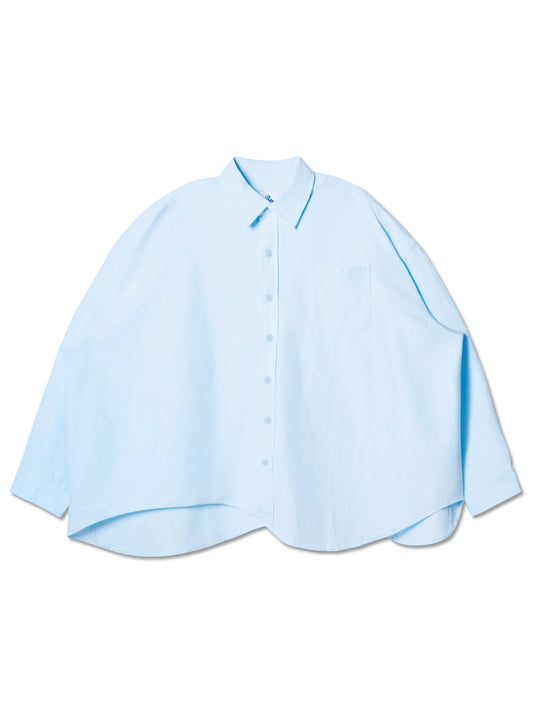 ABP. LEGACY BIG BRO 1.0 SHIRT LIGHT BLUE