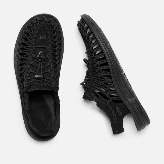 UNEEK SNEAKER BLACK / BLACK MEN