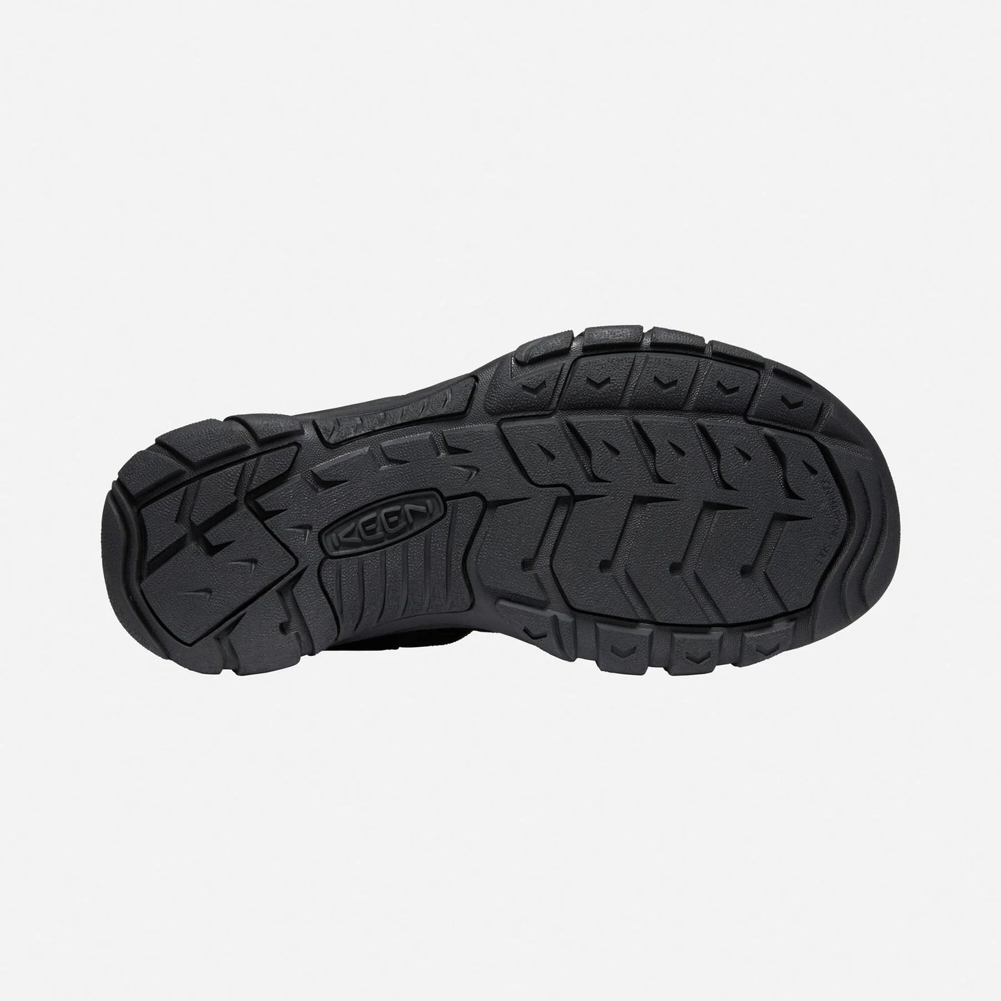NEWPORT H2 TRIPLE BLACK MEN