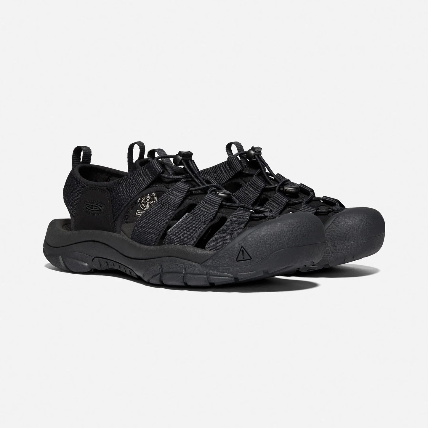 NEWPORT H2 TRIPLE BLACK WOMEN
