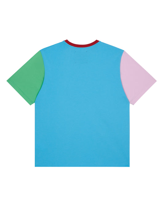 Smile Coraline, Smile (Olympic Blue)