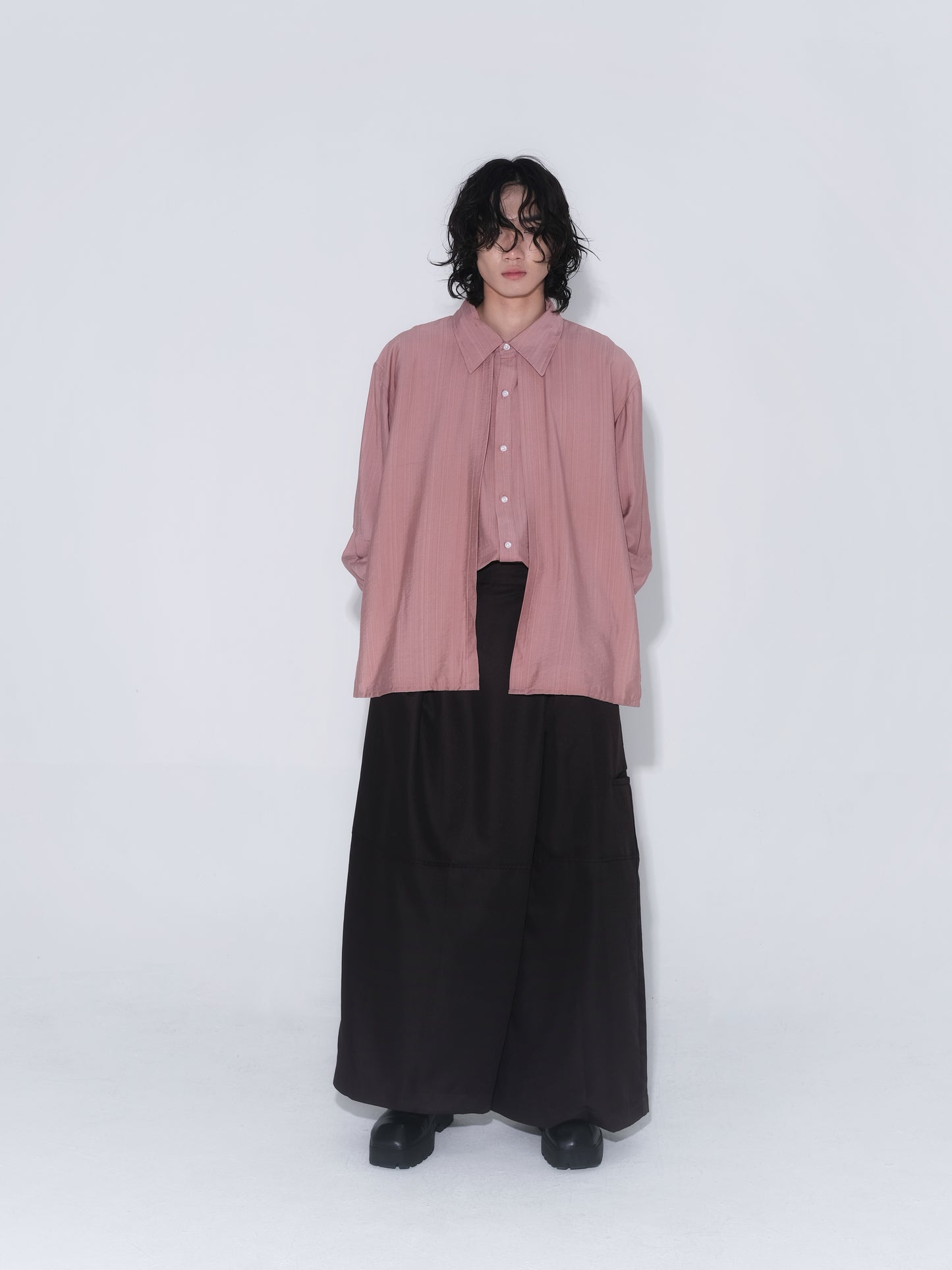 Everyday Shirt in Pink