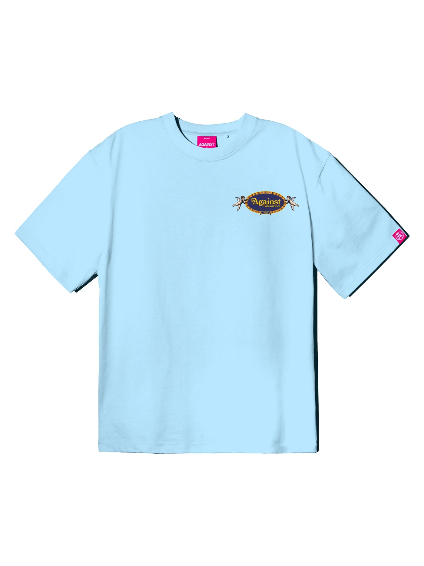 ANGEL TEE BABY BLUE