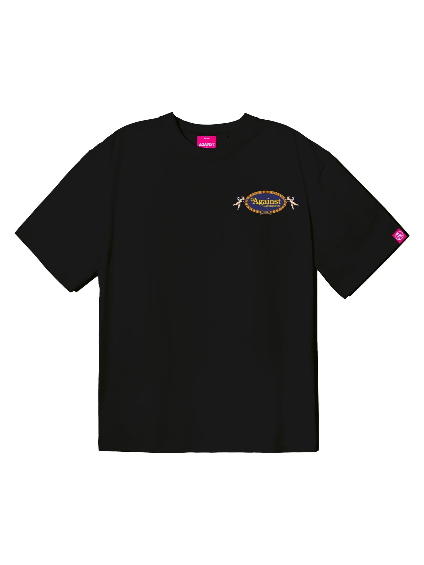 ANGEL TEE BLACK
