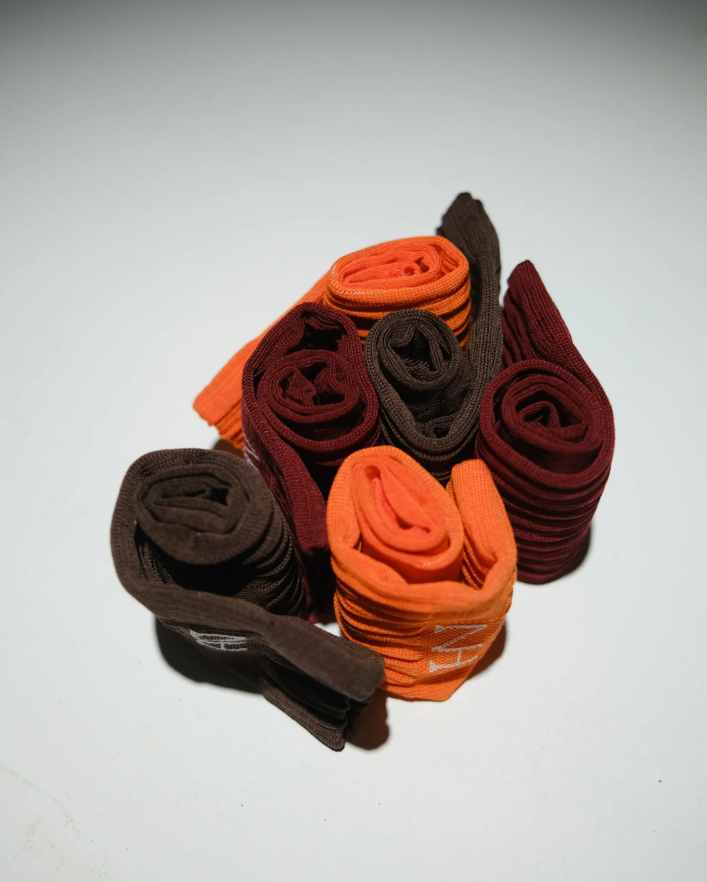 Essential Socks-Brown