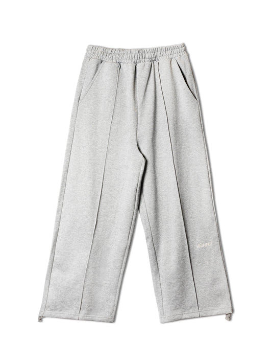 WIDE RELAXED SWEAT PANTS