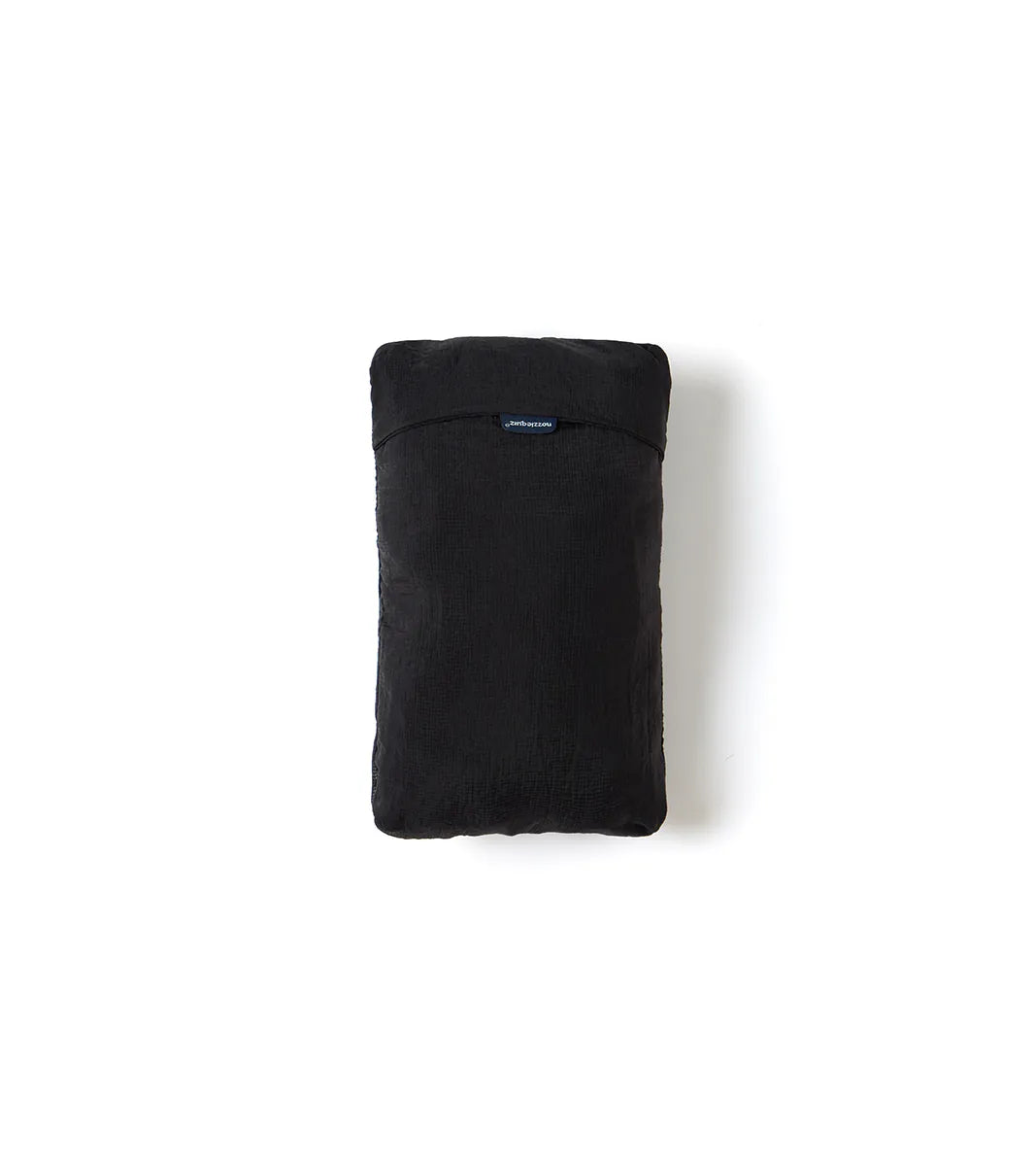 Airy Mono Windbreaker - Black