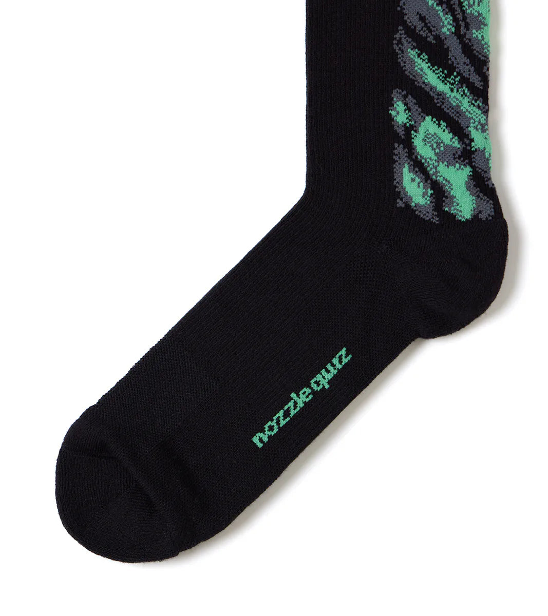 Landing Crew Socks - Berg Black