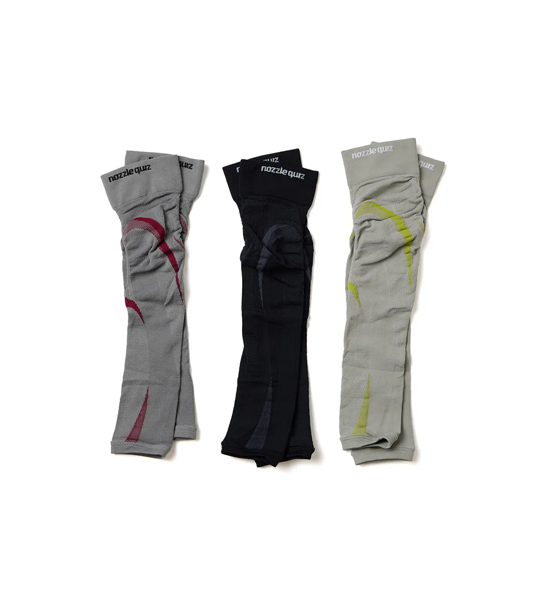 Black - Tactel® Airy Sleeves