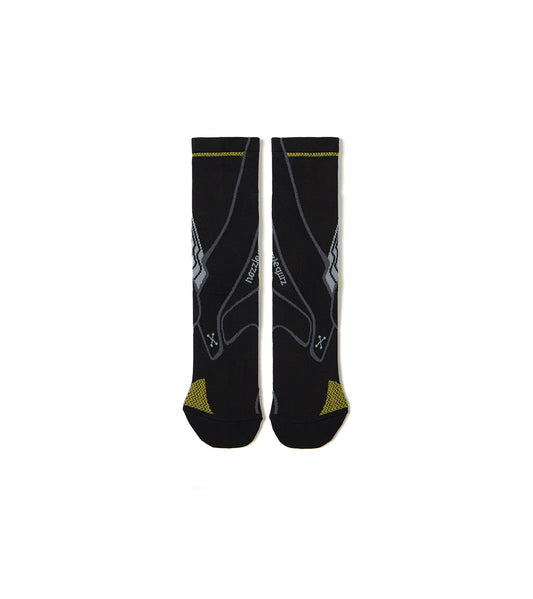 Cordura® Cay Crew Socks - CAY BLACK