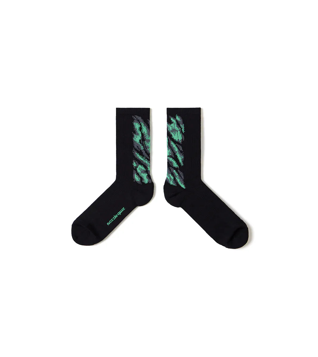 Landing Crew Socks - Berg Black