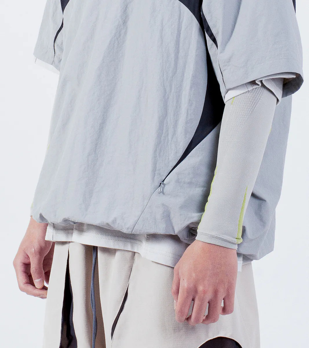Light Yellow - Tactel® Airy Sleeves