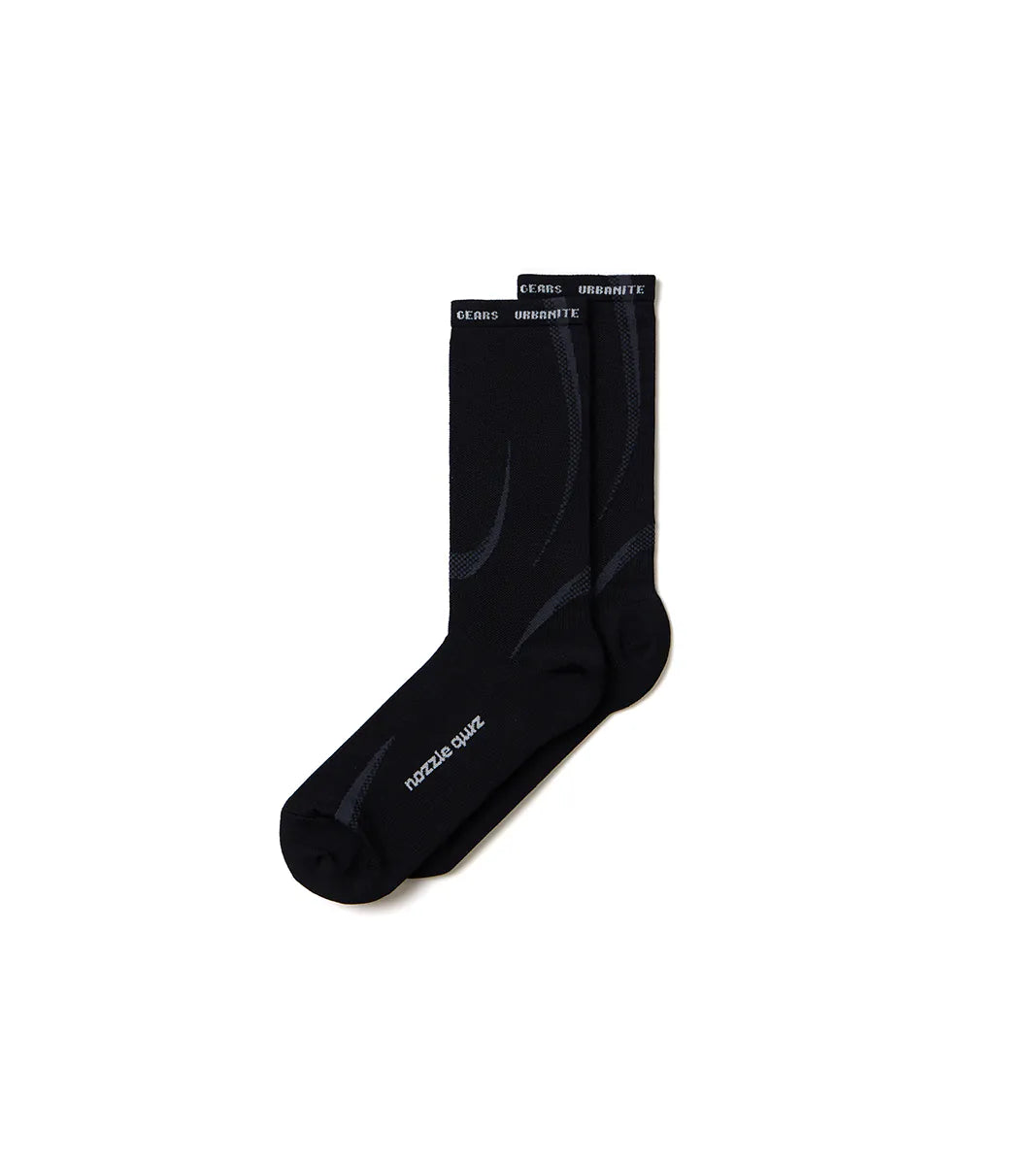 Black - Tactel® Airy Socks