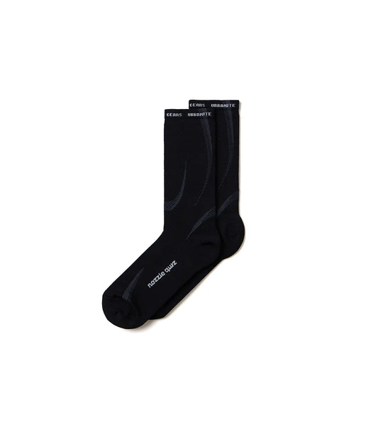 Black - Tactel® Airy Socks