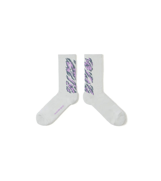 Landing Crew Socks - Berg Pink