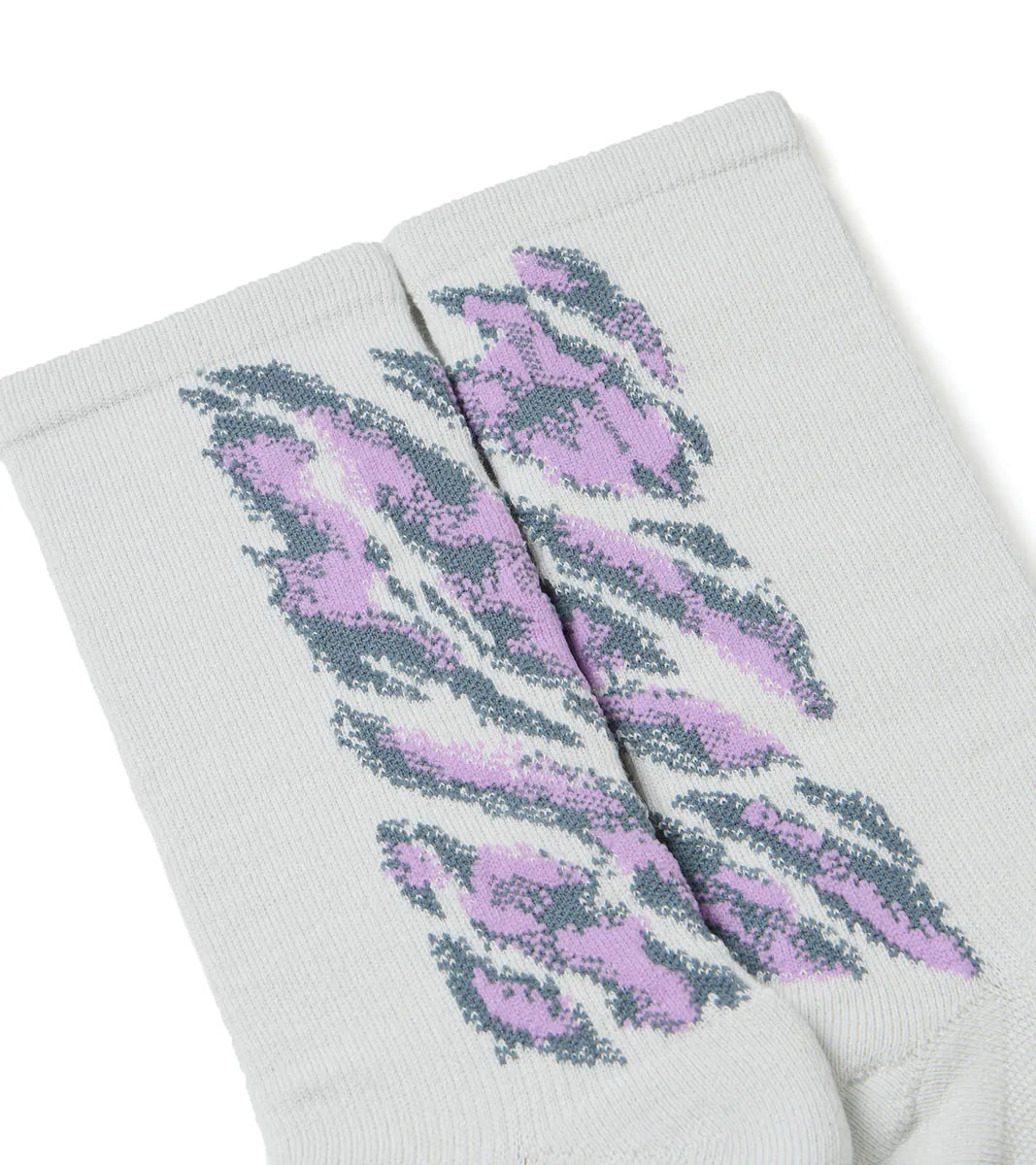 Landing Crew Socks - Berg Pink