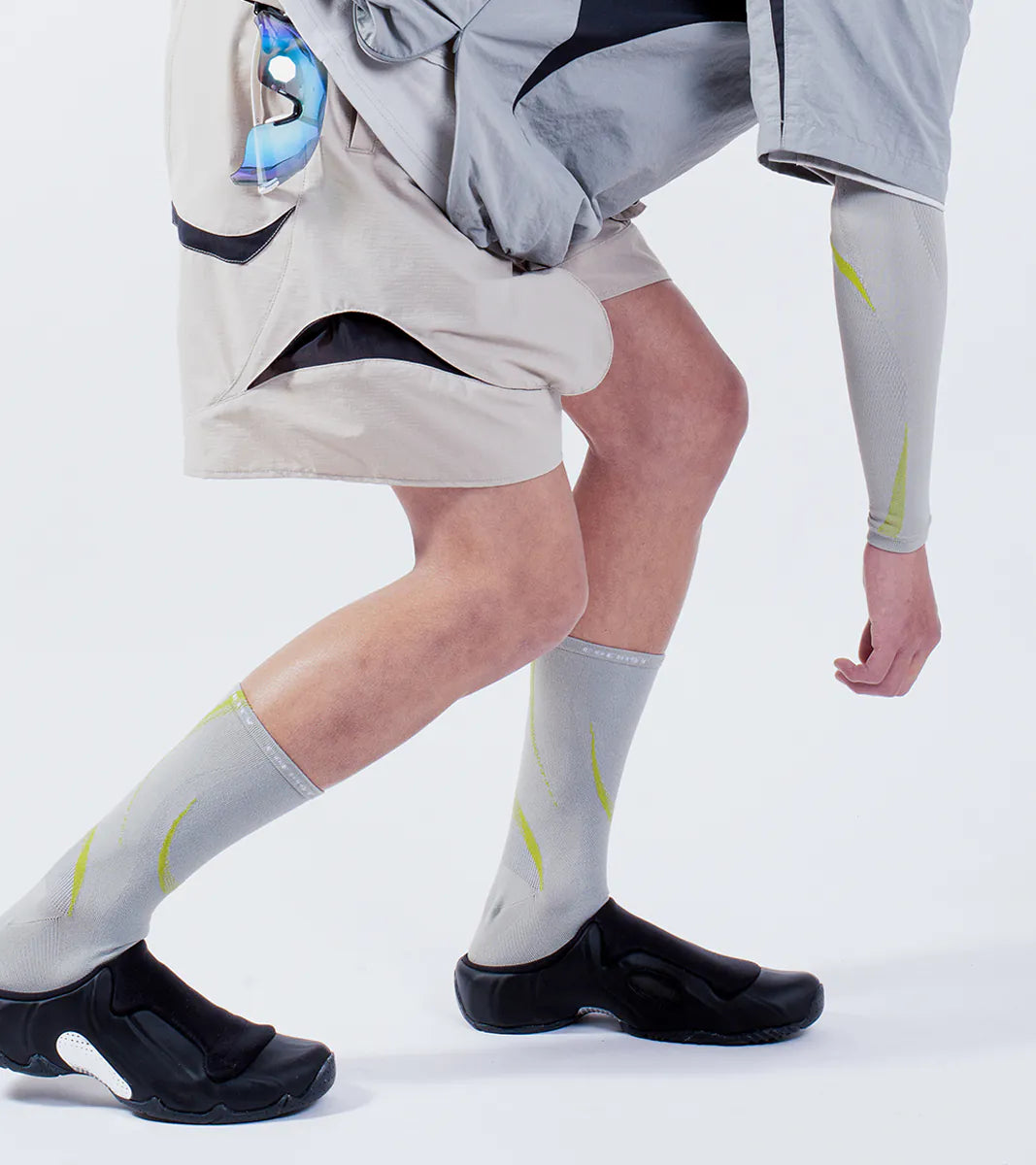 Light Yellow - Tactel® Airy Sleeves