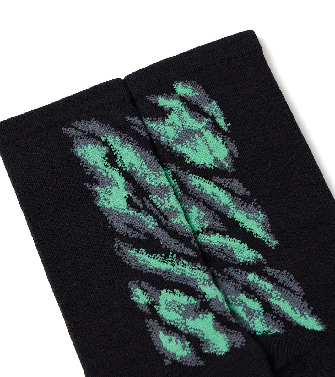 Landing Crew Socks - Berg Black