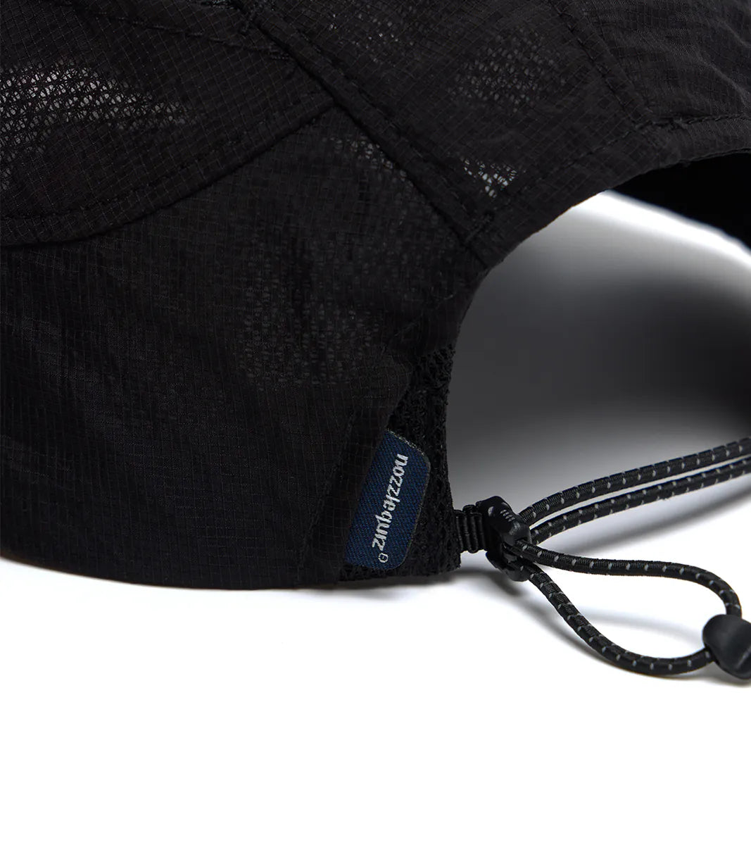 Airy Mono Cap - Black