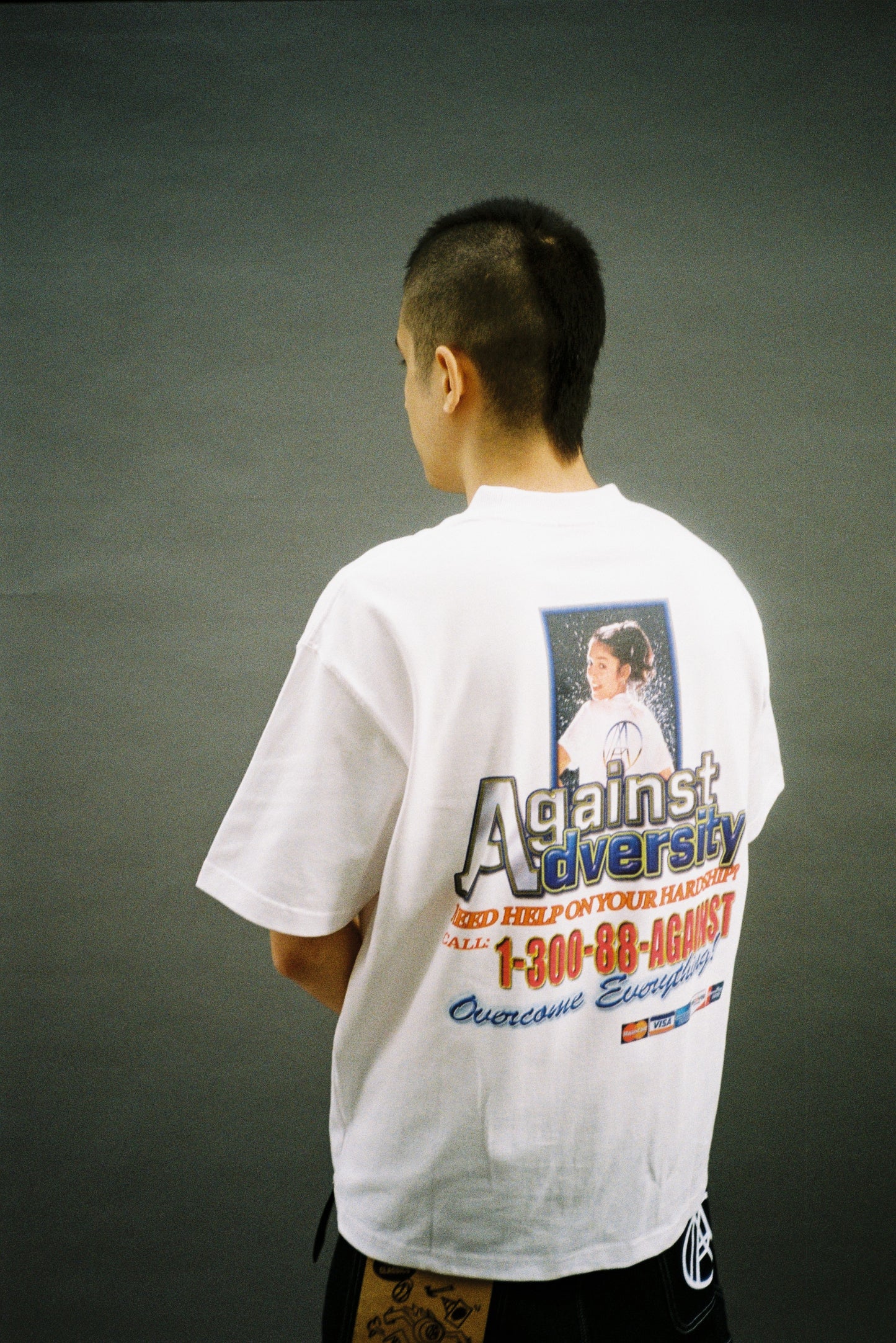 ADVERSITY TEE