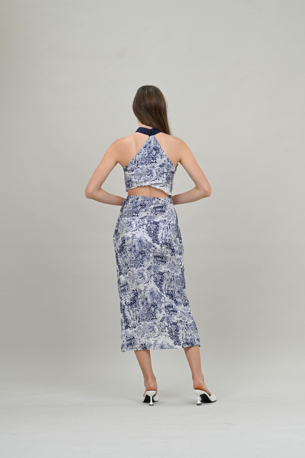 CASSIA BLUE