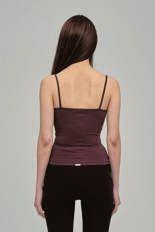 CORE TANK PLUM