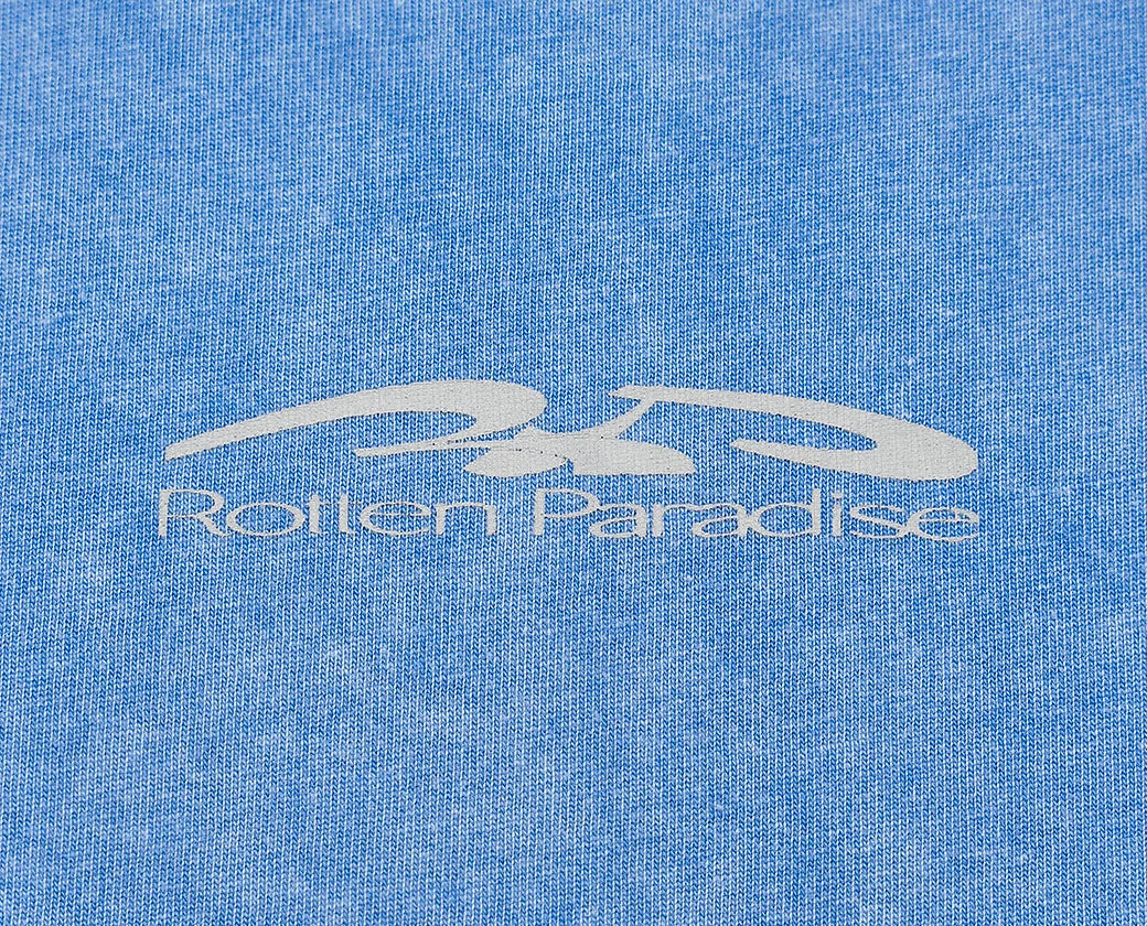 Washed Mini Logo Tee