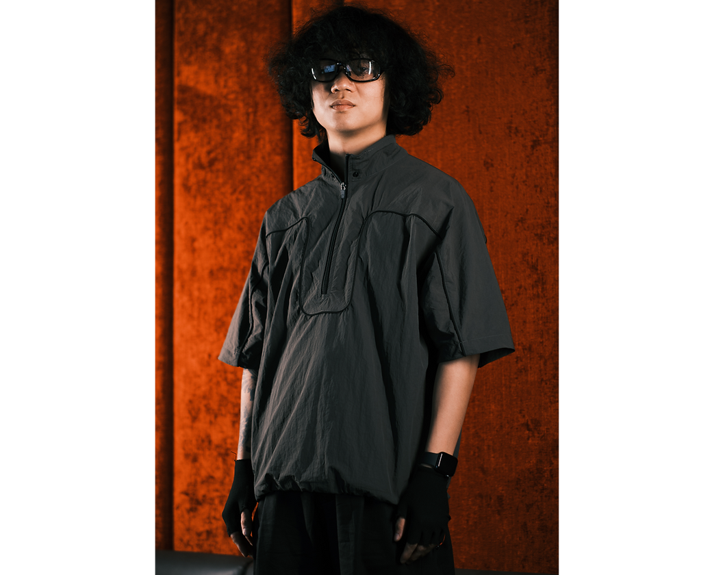Detachable Hood Shirt V2