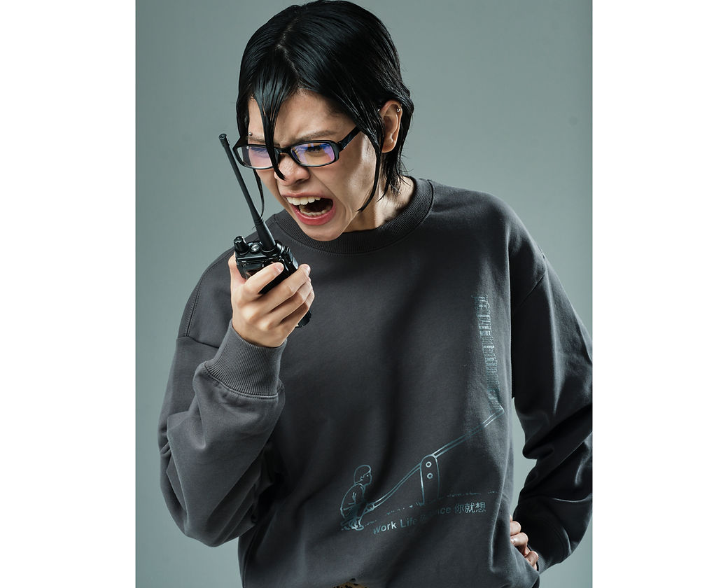 Work Life Balance Sweater