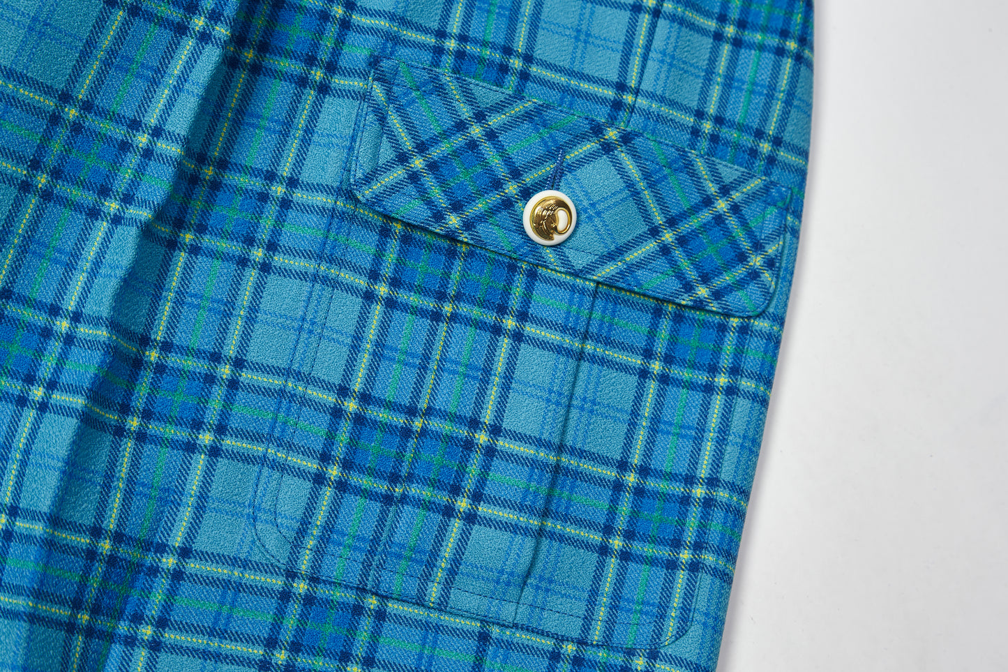 Water Bermuda (Lake Blue)