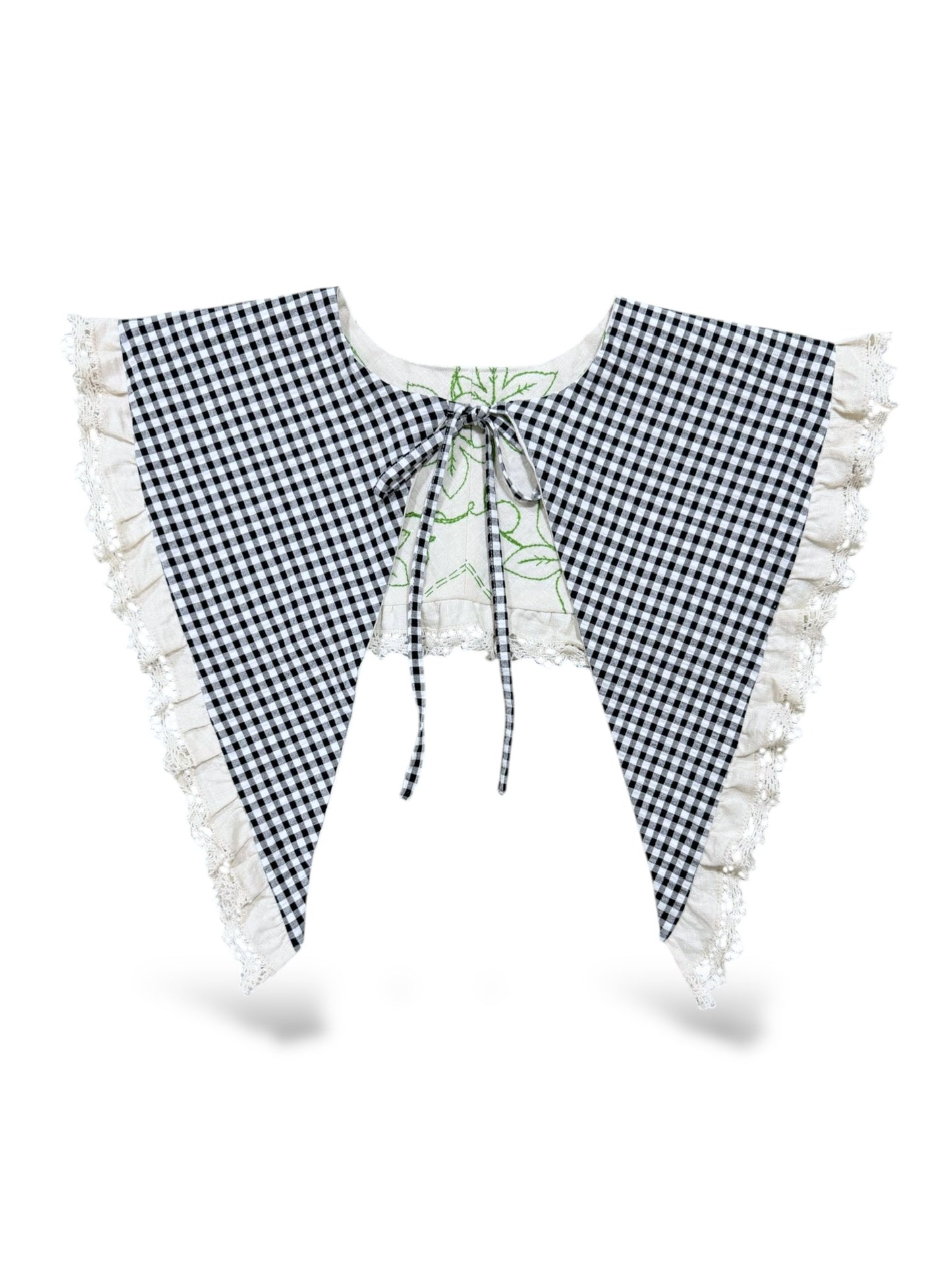 XL Remake Collar -10