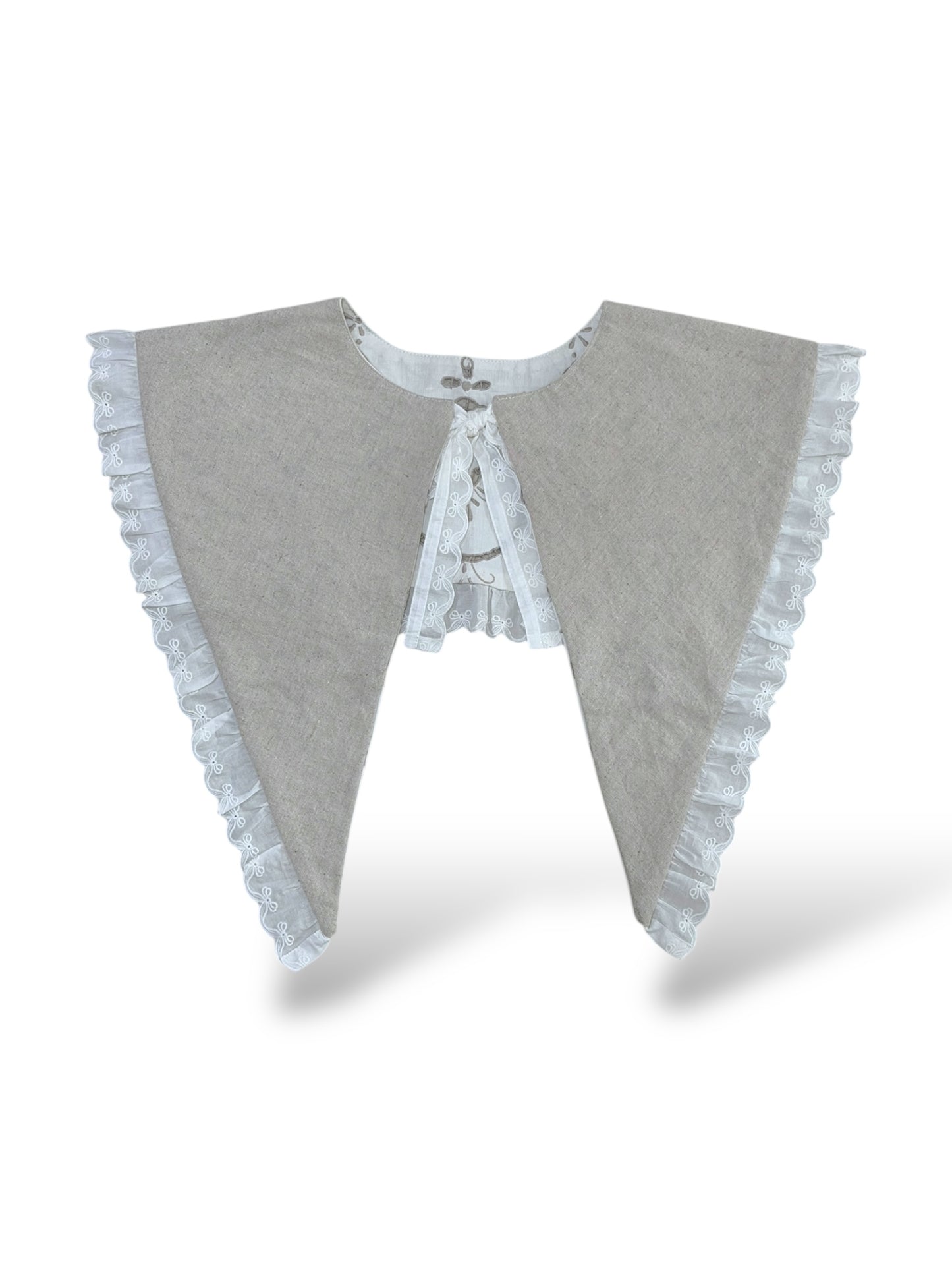 XL Remake Collar -17