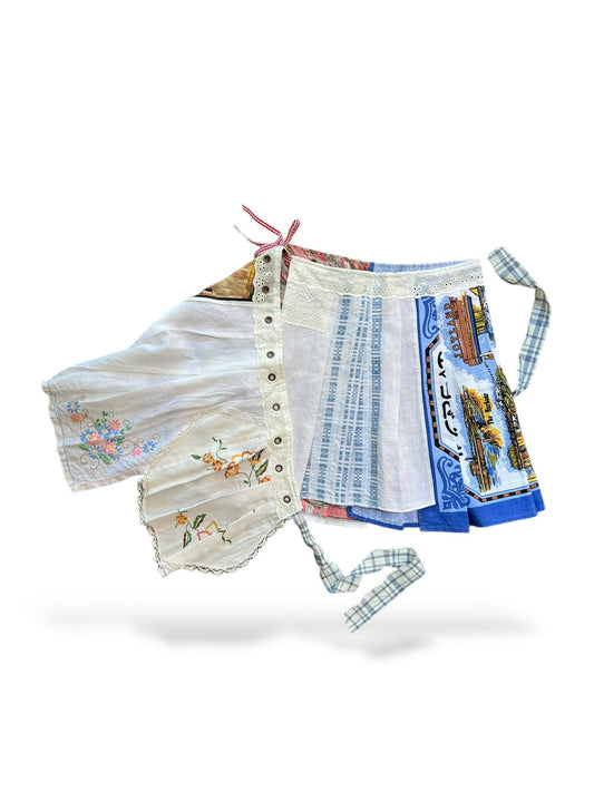 Remake Wrap Skirt - Short 10