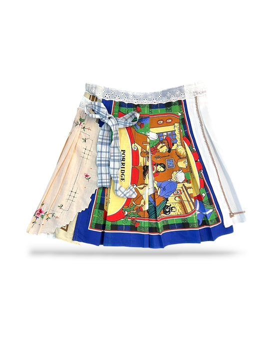 Remake Wrap Skirt - Short 11