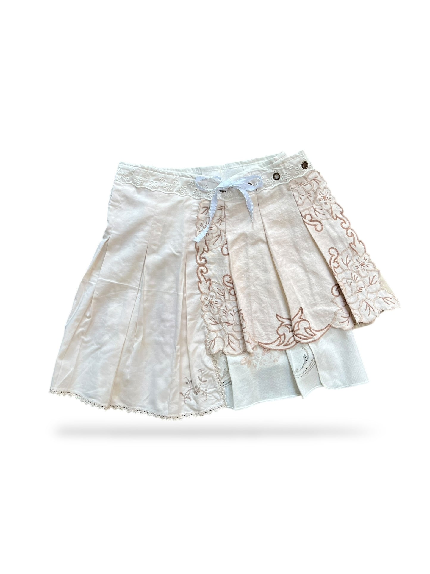 Remake Wrap Skirt - Short 14