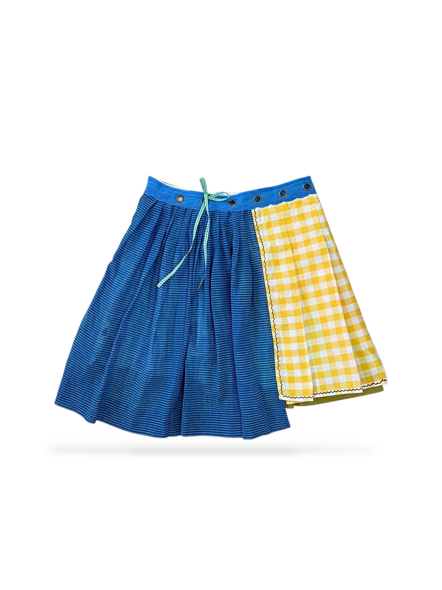 Remake Wrap Skirt - Short 22