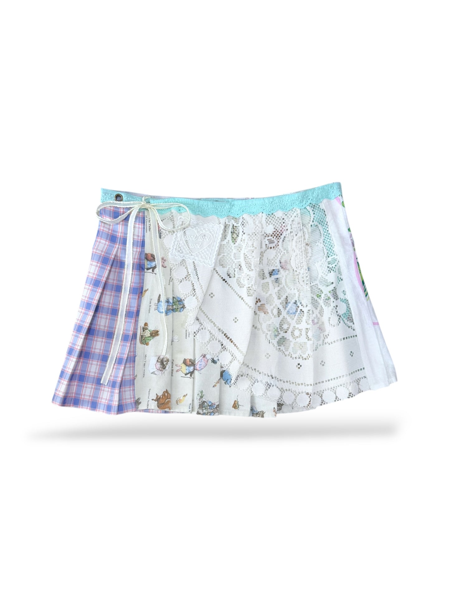 Remake Wrap Skirt - Short 25