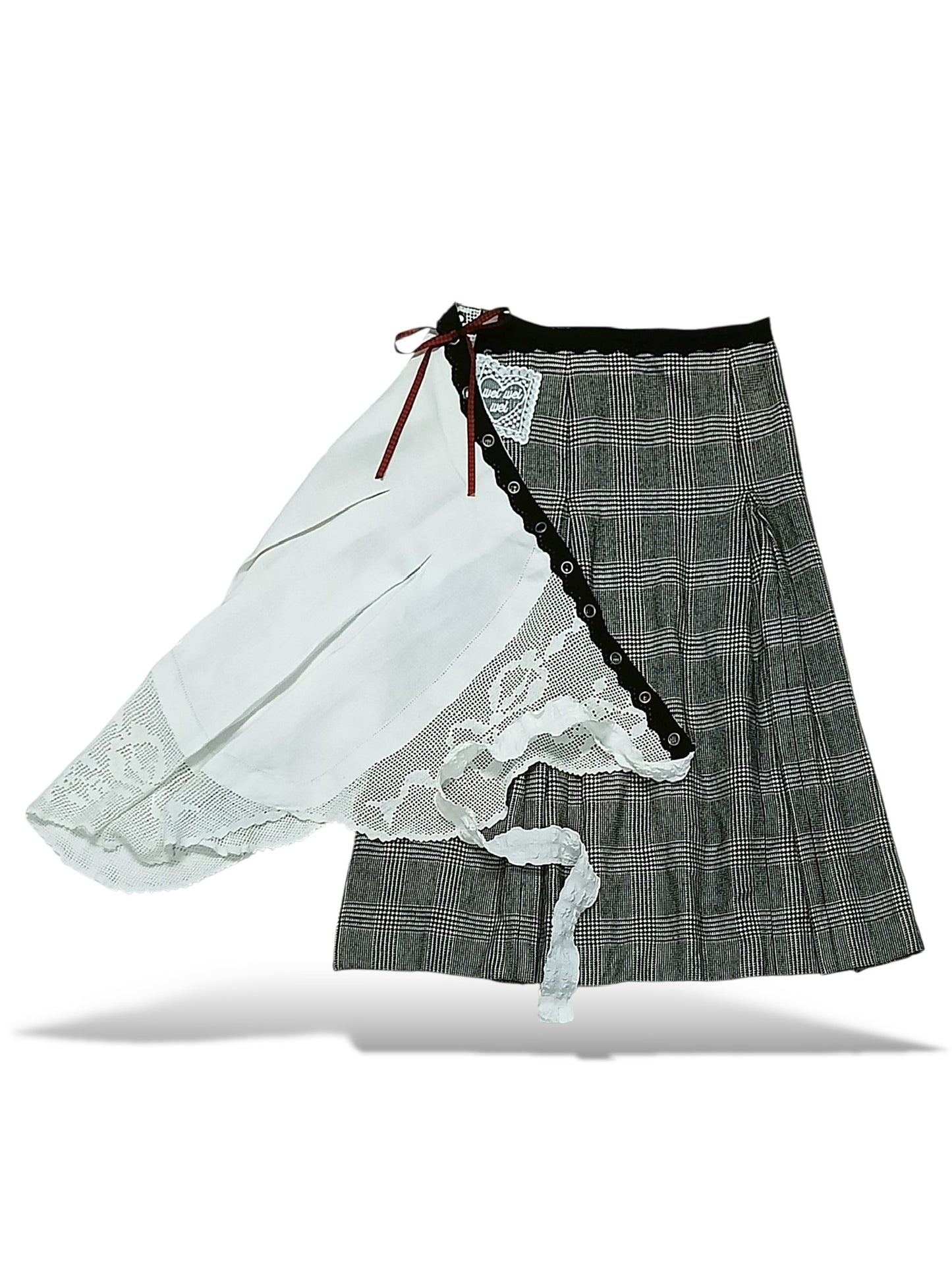 Remake Wrap Skirt - Long 22