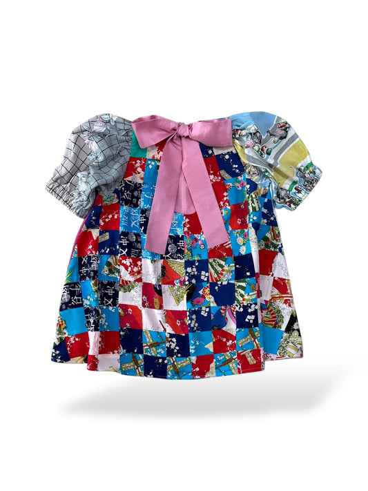 POP POP Dress - 11 - BEV C multi label store