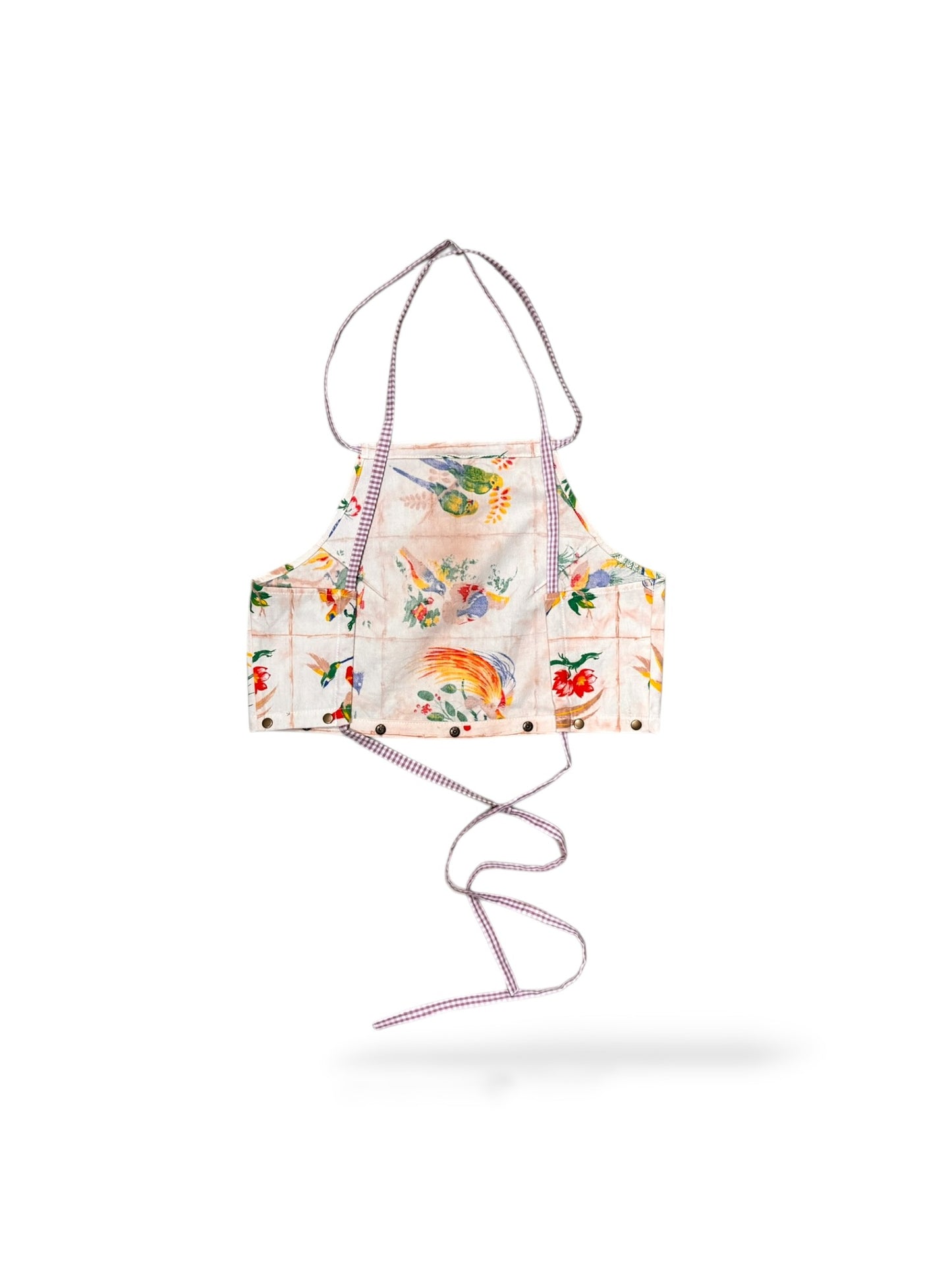 Double Mood Apron - 3 - BEV C multi label store