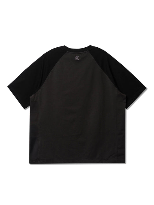 MECHA SORONA TEE BLACK