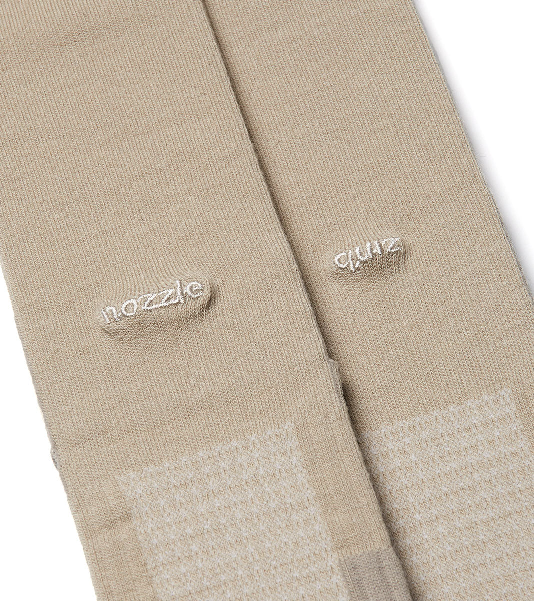 Merino Wool Socks Lite -Feather Beige