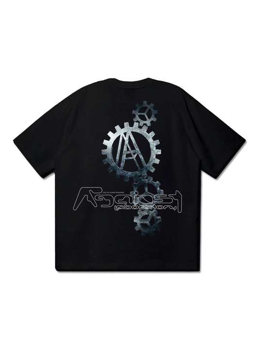 GEAR UP TEE BLACK