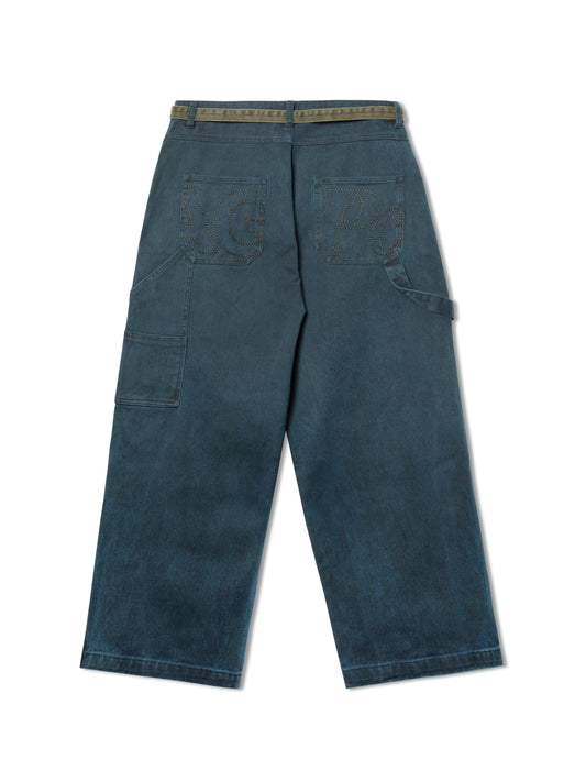 AGAINST X HDPC FABRICATOR PANTS PINE